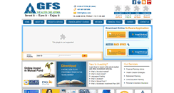 Desktop Screenshot of gfswealthcreators.com